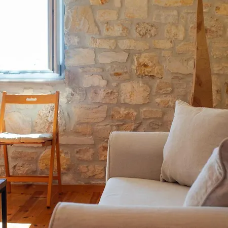 Dimitra's House Prázdninový dům Aspro Chorio