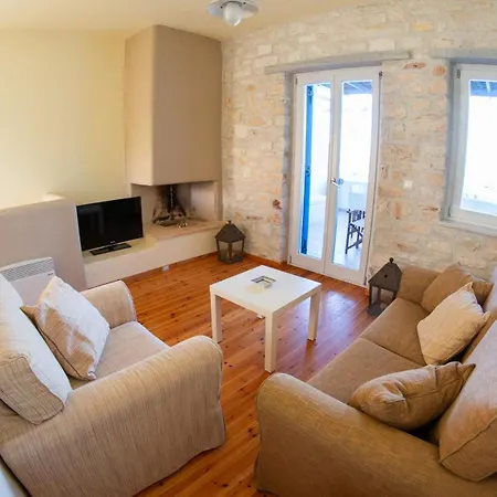 Prázdninový dům Dimitra's House