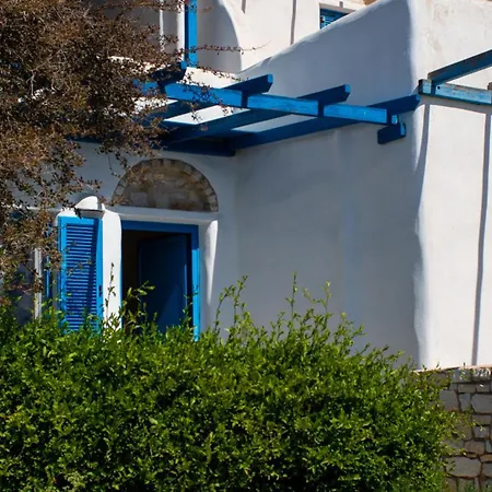 Dimitra's House Prázdninový dům *