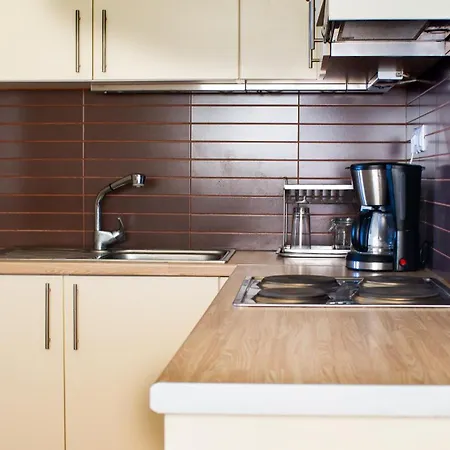 Prázdninový dům Dimitra's House *