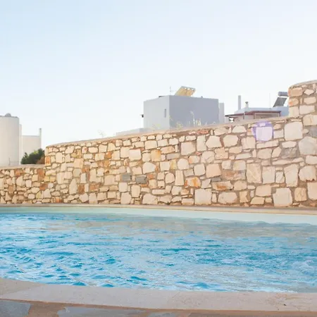 Dimitra's House Prázdninový dům Aspro Chorio