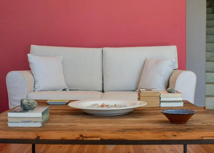 Сasa de vacaciones Dimitra's House *