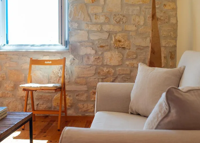 Dimitra's House Сasa de vacaciones Aspro Chorio