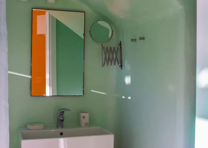 Сasa de vacaciones Dimitra's House Aspro Chorio