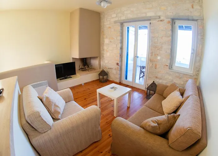 Сasa de vacaciones Dimitra's House