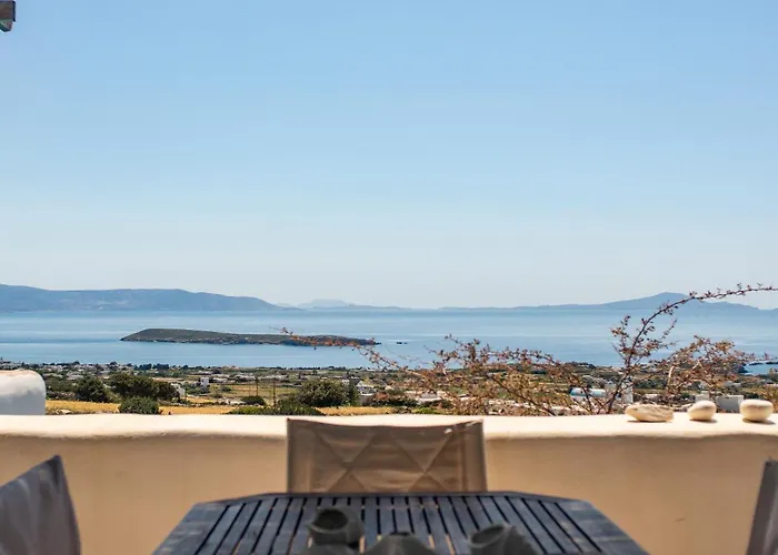 Dimitra's House Сasa de vacaciones Aspro Chorio