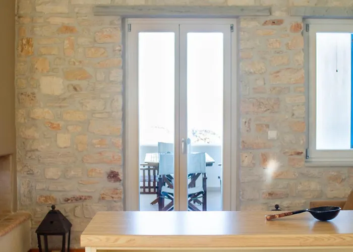 Dimitra's House Сasa de vacaciones