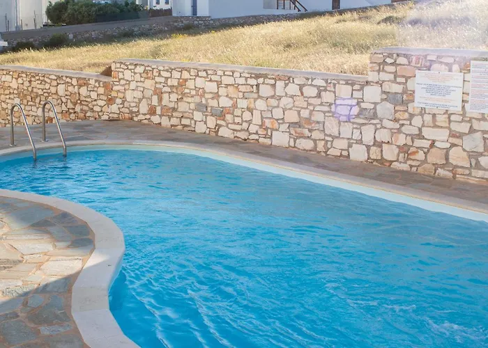 Сasa de vacaciones Dimitra's House Aspro Chorio