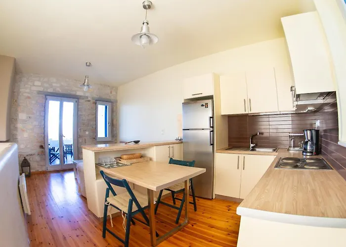 Dimitra's House * Aspro Chorio