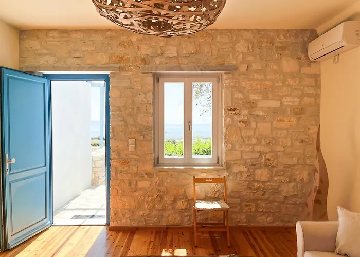 Dimitra's House Сasa de vacaciones