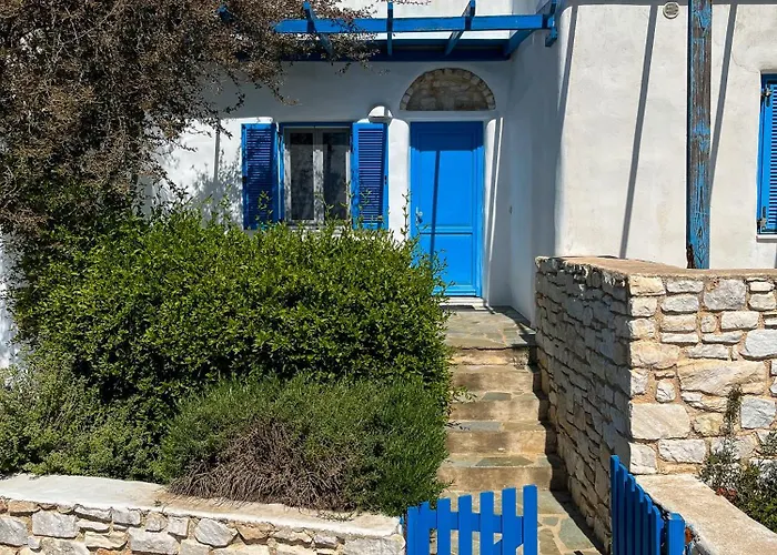 Сasa de vacaciones Dimitra's House